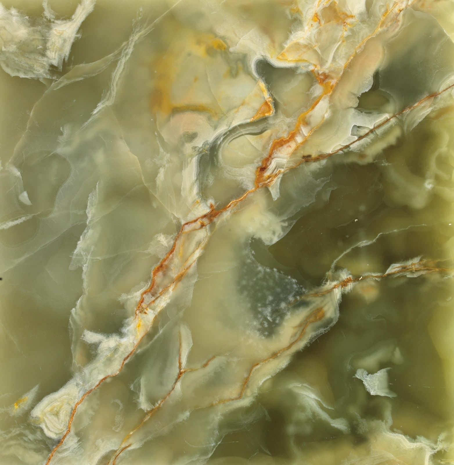 Onyx Verde slab